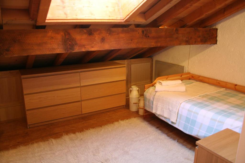 Chalet In Megeve Bed and Breakfast Rum bild