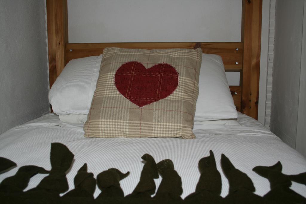 Chalet In Megeve Bed and Breakfast Rum bild