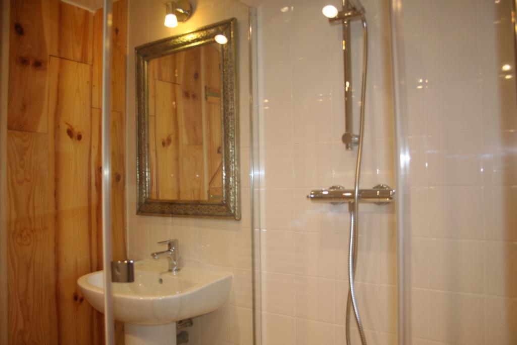 Chalet In Megeve Bed and Breakfast Exteriör bild