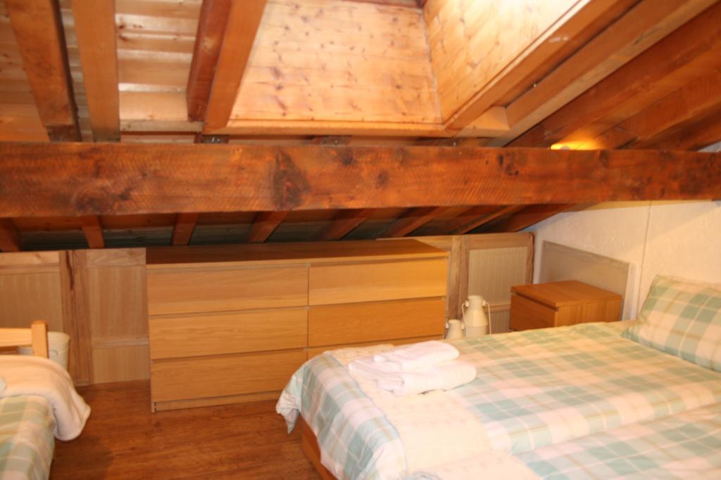 Chalet In Megeve Bed and Breakfast Exteriör bild